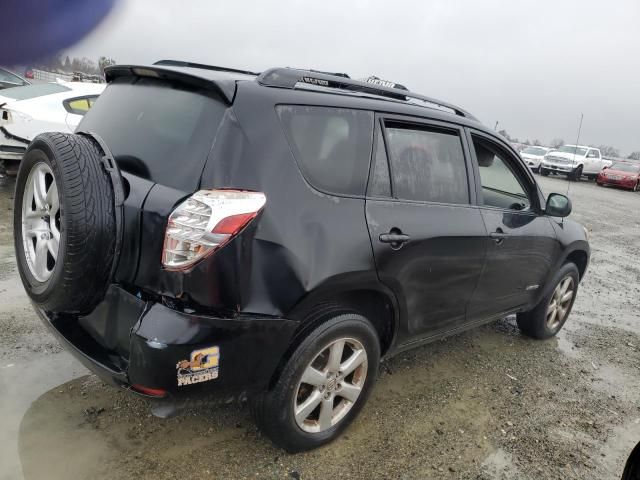 2007 Toyota Rav4 Limited