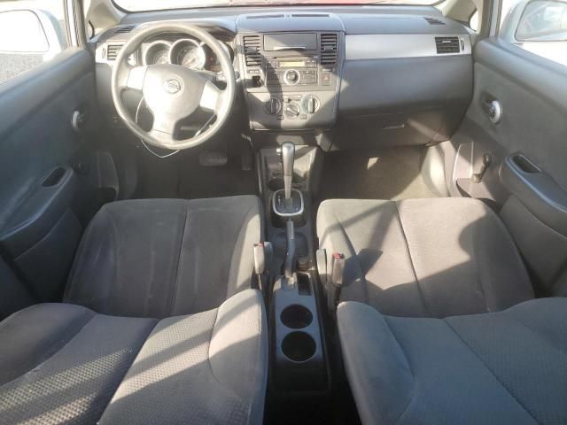 2011 Nissan Versa S