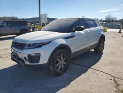 Salvage cars for sale at Lebanon, TN auction: 2016 Land Rover Range Rover Evoque SE