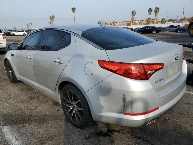 2013 KIA Optima EX