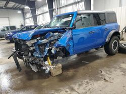 Salvage Cars with No Bids Yet For Sale at auction: 2023 Ford Bronco Base