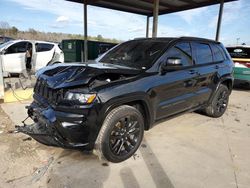 Jeep salvage cars for sale: 2020 Jeep Grand Cherokee Laredo