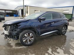 Salvage cars for sale at Orlando, FL auction: 2023 Nissan Murano SV