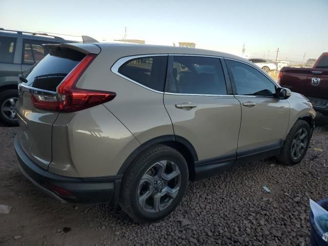 2018 Honda CR-V EXL