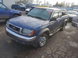 Nissan Vehiculos salvage en venta: 2000 Nissan Frontier King Cab XE