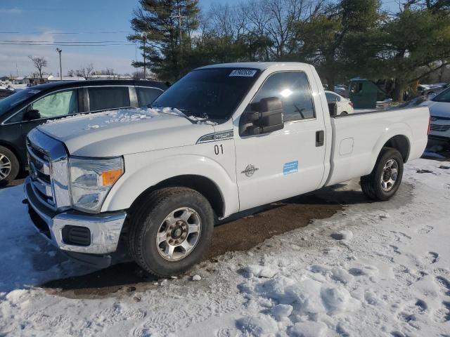 2014 Ford F250 Super Duty