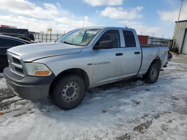 2011 Dodge RAM 1500