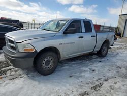 4 X 4 a la venta en subasta: 2011 Dodge RAM 1500