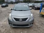 2014 Nissan Versa S