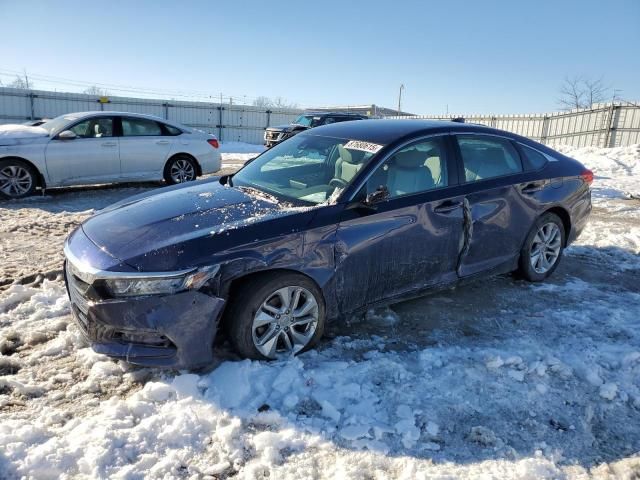 2018 Honda Accord LX