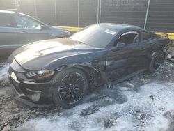 Ford salvage cars for sale: 2022 Ford Mustang GT