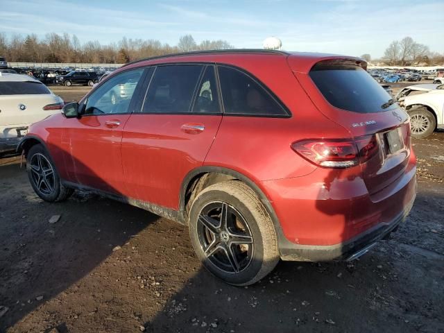 2021 Mercedes-Benz GLC 300 4matic