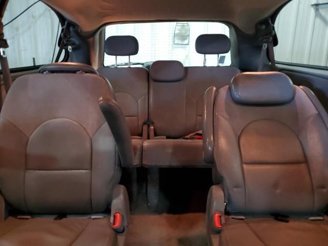 2007 Chrysler Town & Country Limited