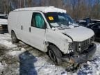 2017 Chevrolet Express G3500