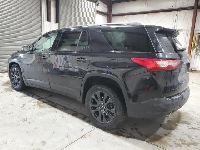 2021 Chevrolet Traverse RS