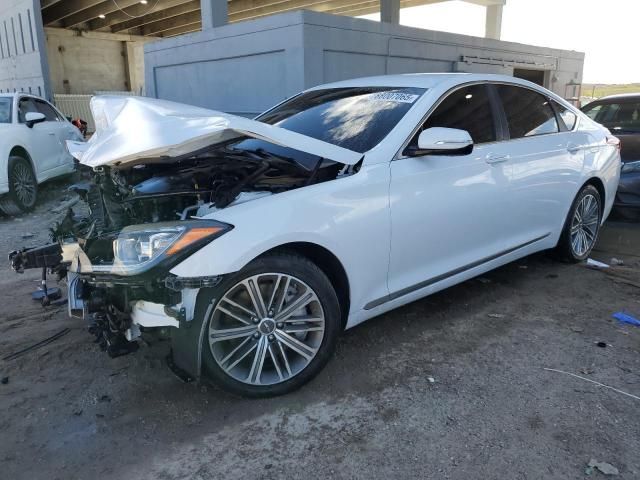 2018 Genesis G80 Base