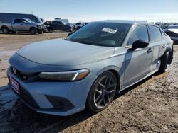 Lots with Bids for sale at auction: 2023 Honda Civic SI