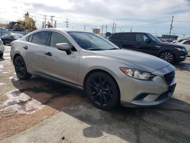 2015 Mazda 6 Touring