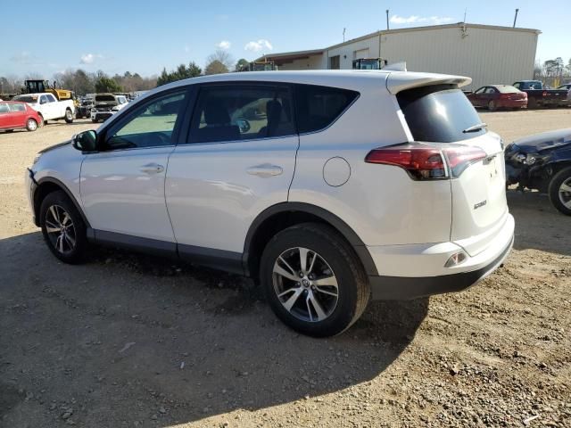 2018 Toyota Rav4 Adventure