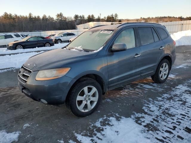 2009 Hyundai Santa FE SE