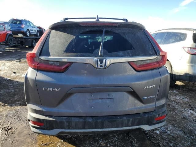 2021 Honda CR-V EX