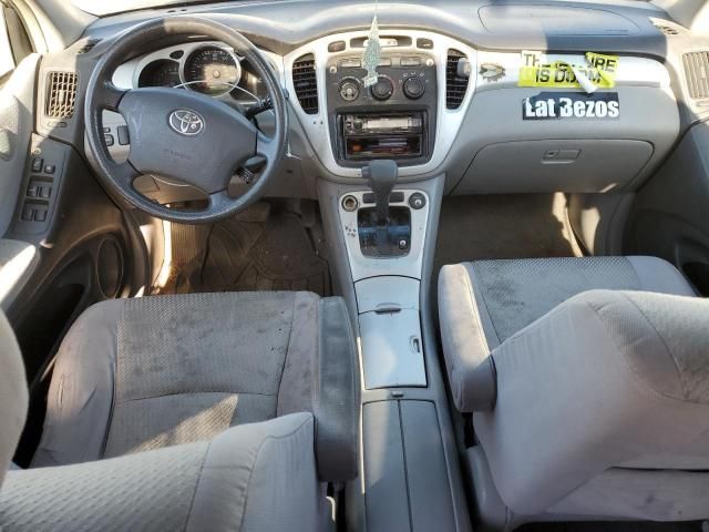 2005 Toyota Highlander Limited