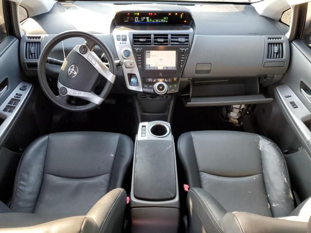 2012 Toyota Prius V