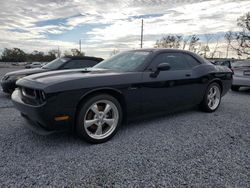 Salvage cars for sale at Riverview, FL auction: 2010 Dodge Challenger R/T