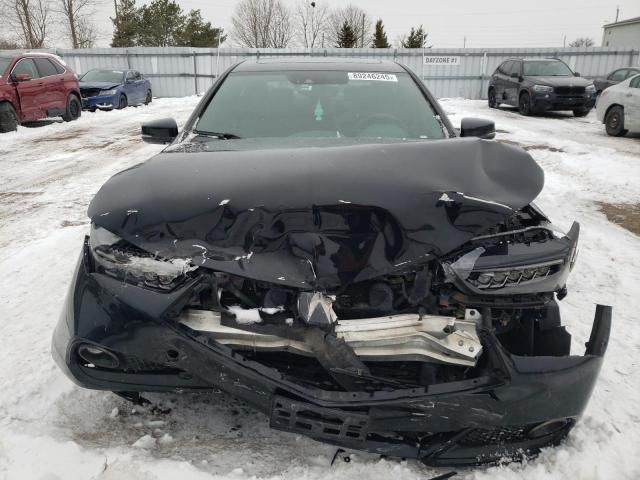 2018 Acura TLX TECH+A