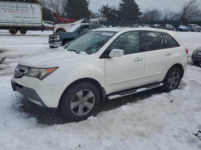 2007 Acura MDX Sport