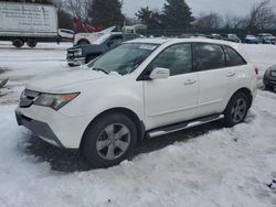 Acura salvage cars for sale: 2007 Acura MDX Sport