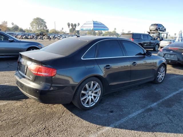 2010 Audi A4 Premium Plus