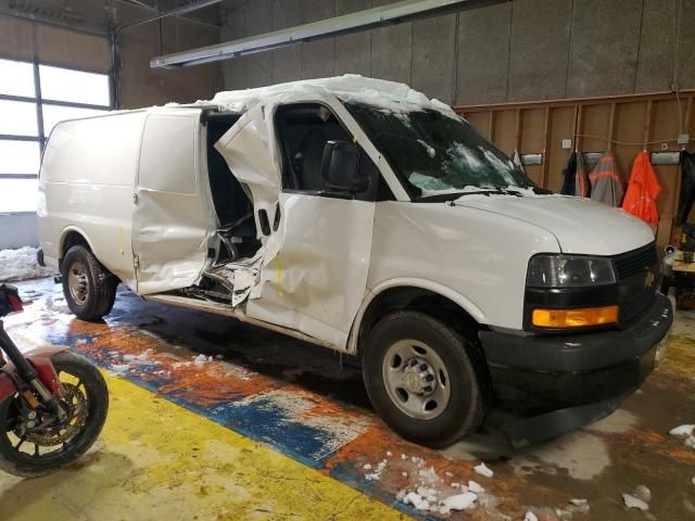 2019 Chevrolet Express G2500