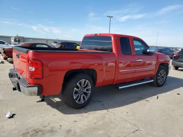 2012 Chevrolet Silverado C1500 LT