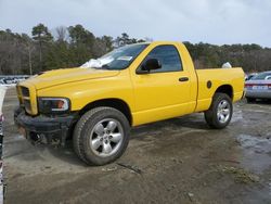 4 X 4 for sale at auction: 2005 Dodge RAM 1500 ST