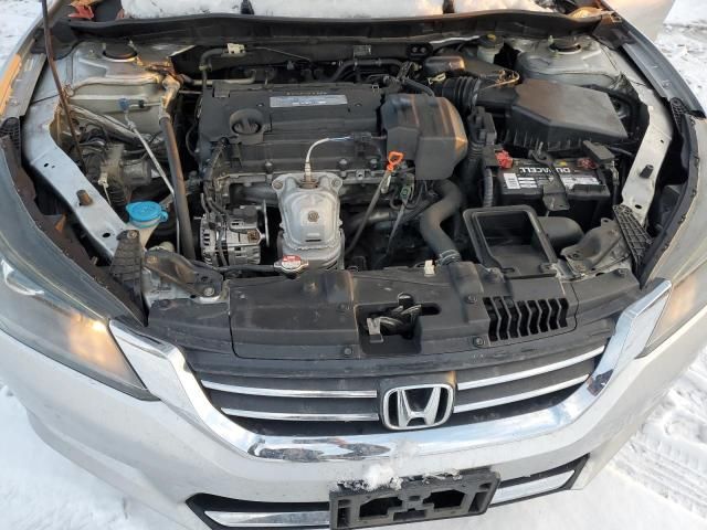 2013 Honda Accord LX