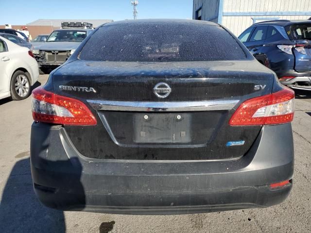 2014 Nissan Sentra S