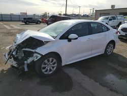 Salvage cars for sale at Phoenix, AZ auction: 2023 Toyota Corolla LE