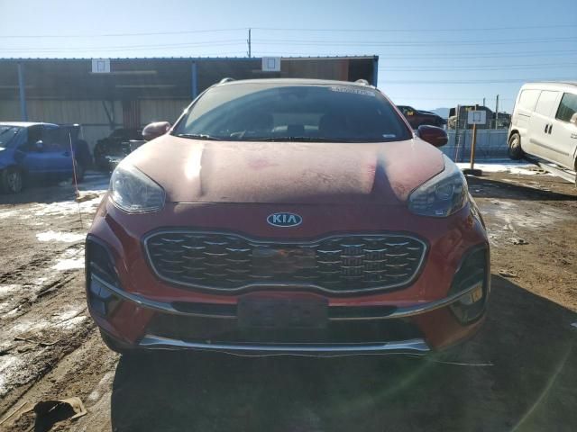 2021 KIA Sportage SX