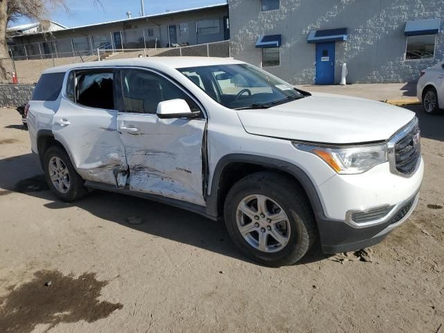 2019 GMC Acadia SLE