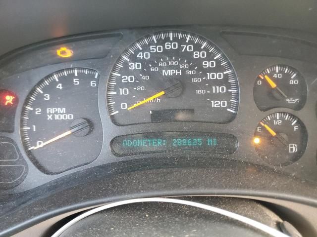 2005 Chevrolet Tahoe K1500