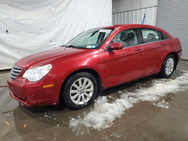 2010 Chrysler Sebring Limited