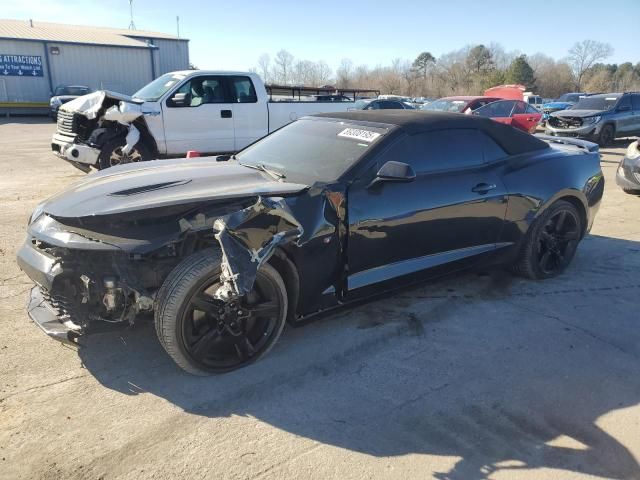 2017 Chevrolet Camaro SS