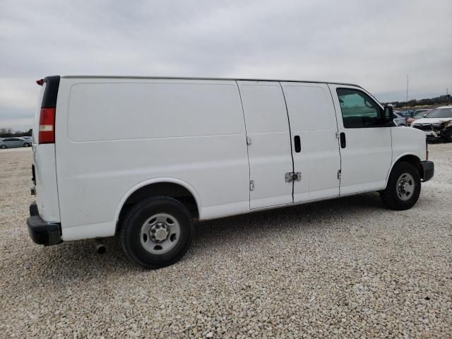 2015 Chevrolet Express G3500