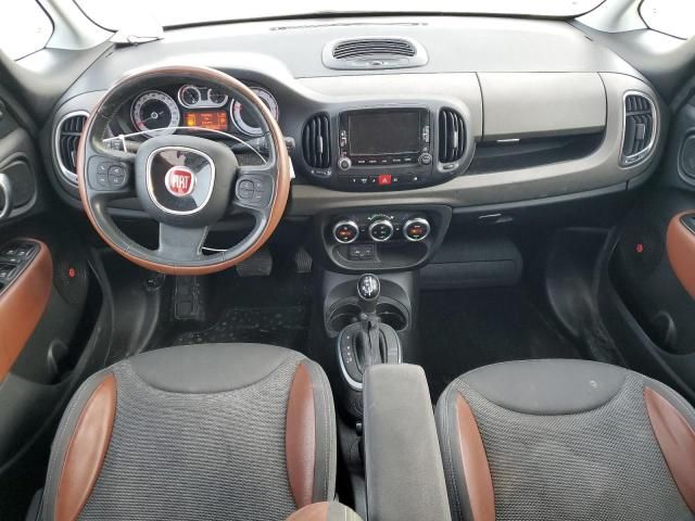 2014 Fiat 500L Trekking