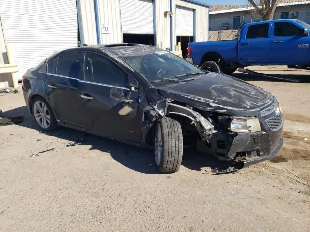 2013 Chevrolet Cruze LTZ