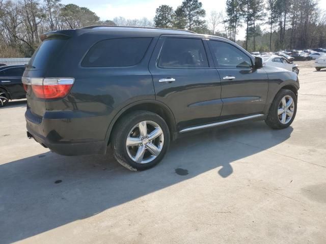 2011 Dodge Durango Citadel