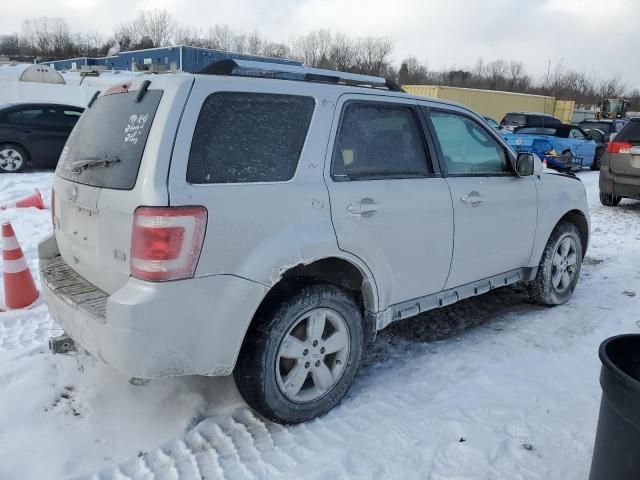 2011 Ford Escape Limited