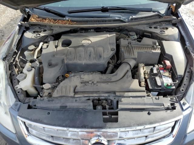 2012 Nissan Altima Base