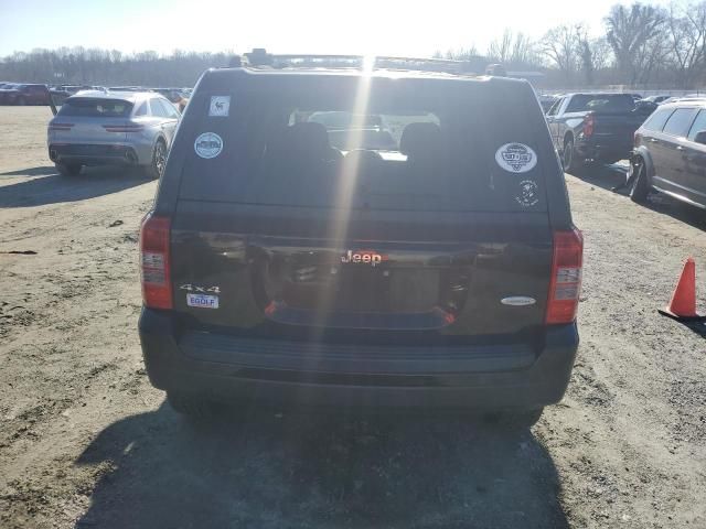 2011 Jeep Patriot Sport